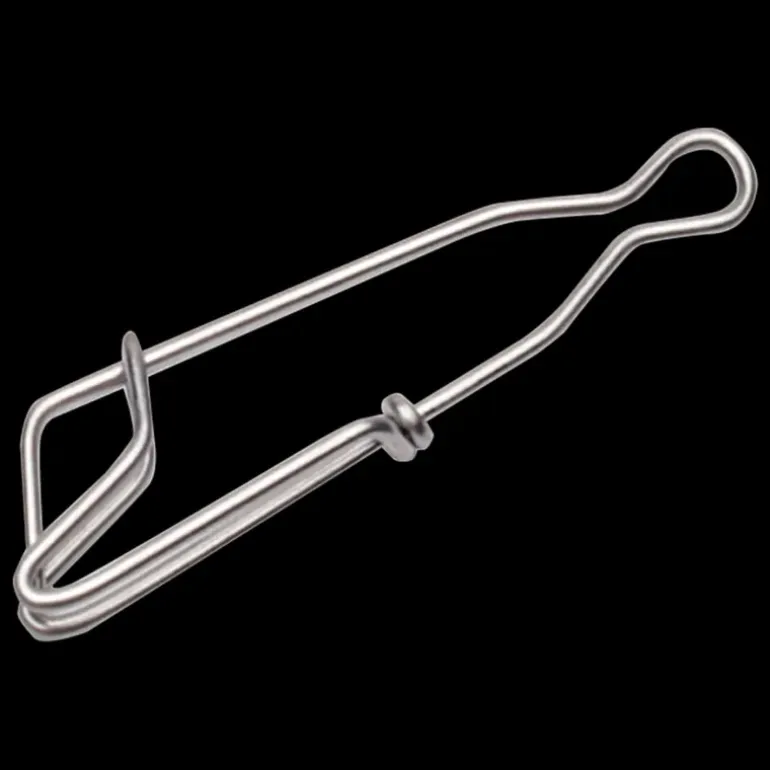 1156 Stackerklämma 2-pack av rostfritt stål, Small - Beteslås - 1156 Stackerklämma 2-pack av rostfritt stål, Small