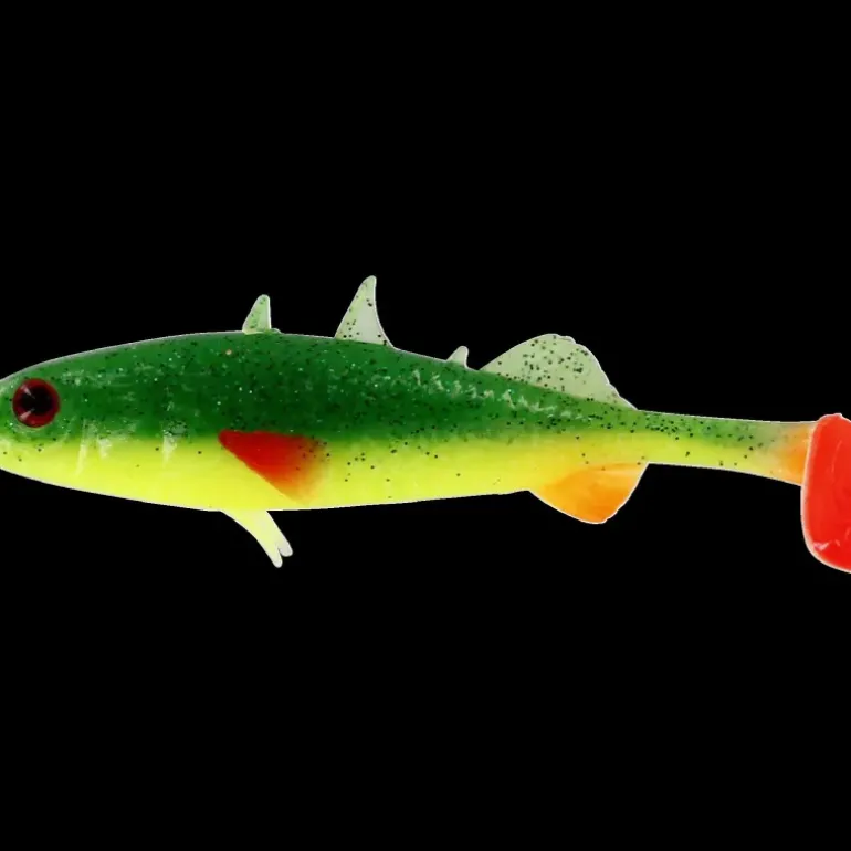 Stanley The Stickleback 7,5cm 6pcs - Softbait - Stanley The Stickleback 7,5cm 6pcs