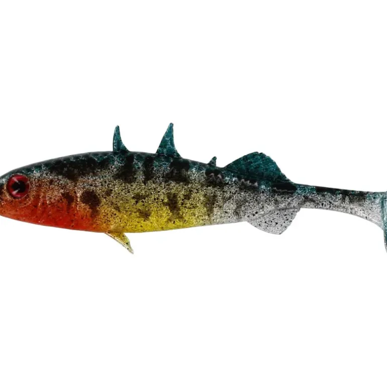 Stanley The Stickleback 7,5cm 6pcs - Softbait - Stanley The Stickleback 7,5cm 6pcs