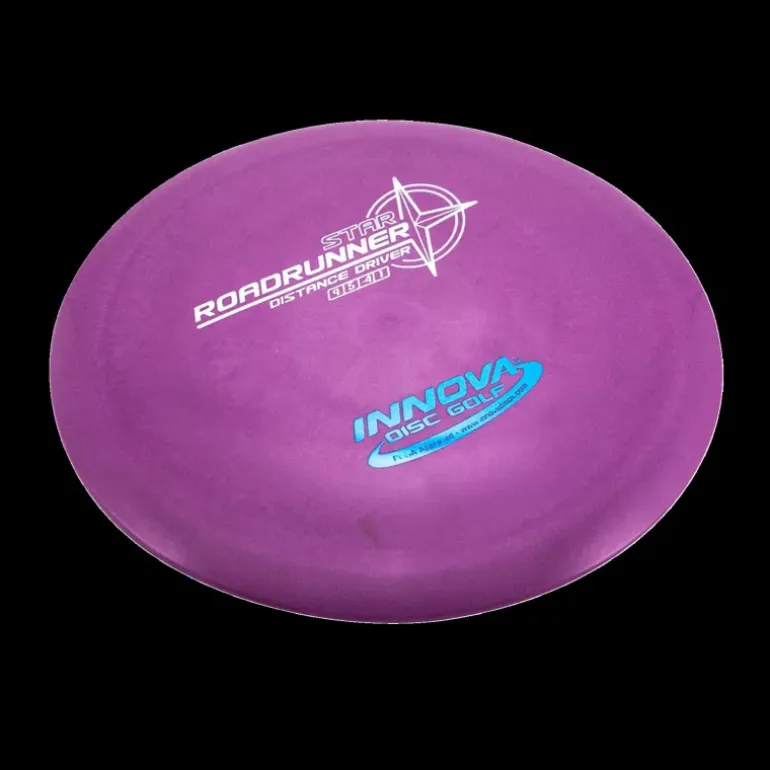 Star Driver Roadrunner 165-169G, frisbeegolf - Discgolf - Star Driver Roadrunner 165-169G, frisbeegolf