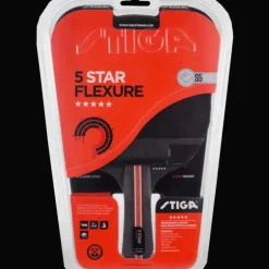 5-star Flexure, bordtennisracket - Bordtennisracketar - 5-star Flexure, bordtennisracket