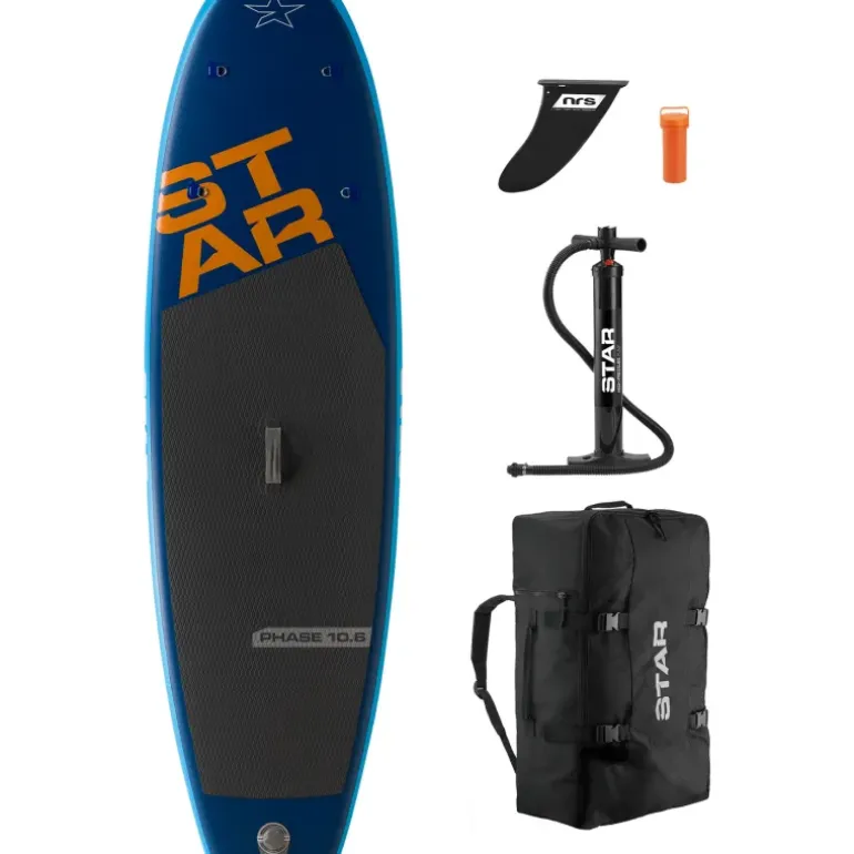 Star Phase 10.6, SUP-bräda - Sup Brädor - Star Phase 10.6, SUP-bräda
