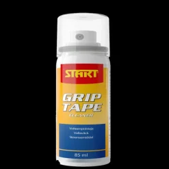 Start Grip Tape Cleaner Spray 23/24, rengöringsprodukt til skidor - Borste, Sickel, Kork, Struktur & Slip - Start Grip Tape Cleaner Spray 23/24, rengöringsprodukt til skidor