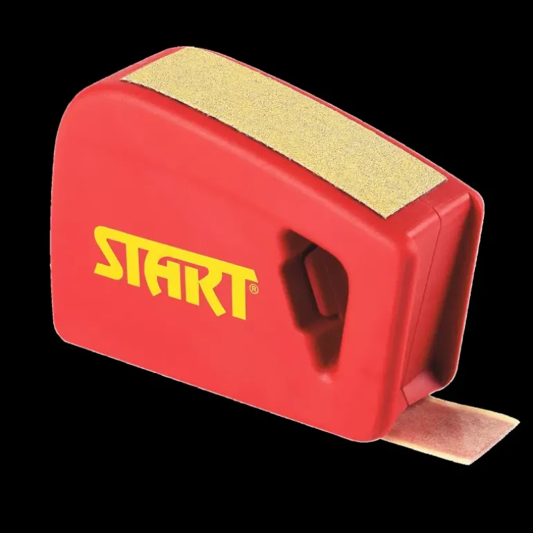 Start XC Grip Wax EasyTape Red 24/25, fästtejp - Borste, Sickel, Kork, Struktur & Slip - Start XC Grip Wax EasyTape Red 24/25, fästtejp