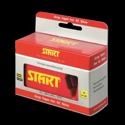 Start XC Grip Wax EasyTape Red 24/25, fästtejp - Borste, Sickel, Kork, Struktur & Slip - Start XC Grip Wax EasyTape Red 24/25, fästtejp