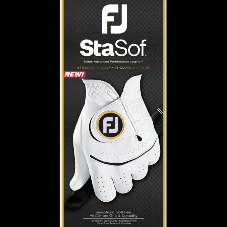 StaSof - 23 MRH, golfhandske höger herr - Golfhandskar - StaSof - 23 MRH, golfhandske höger herr