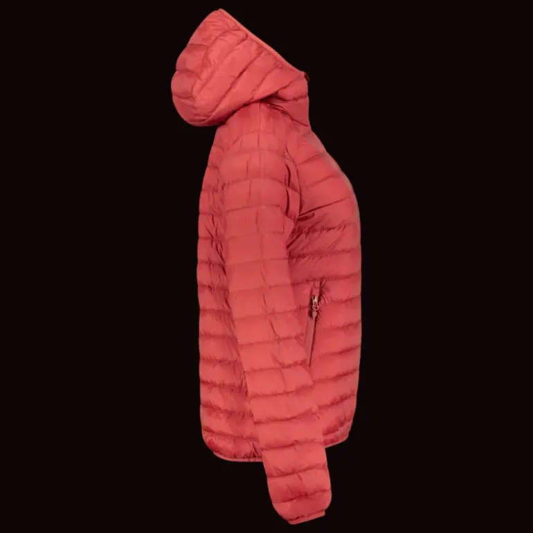 Stavfjell Down Hood Jacket, dunjacka, dam - Dunjackor - Stavfjell Down Hood Jacket, dunjacka, dam