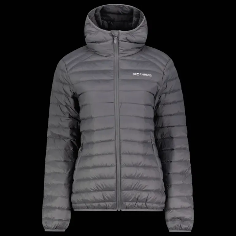 Stavfjell Down Hood Jacket, dunjacka, dam - Dunjackor - Stavfjell Down Hood Jacket, dunjacka, dam