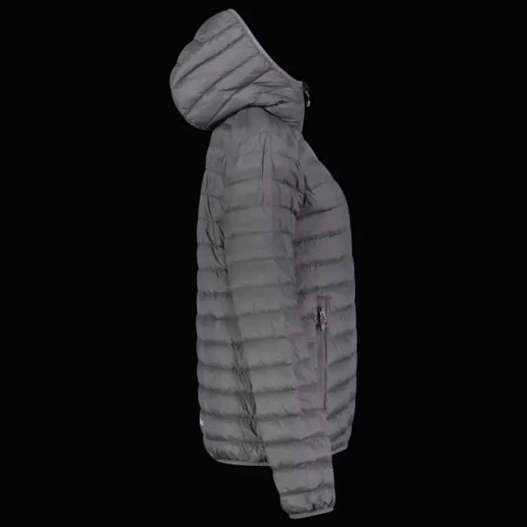 Stavfjell Down Hood Jacket, dunjacka, dam - Dunjackor - Stavfjell Down Hood Jacket, dunjacka, dam