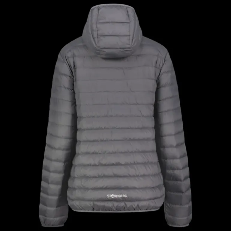 Stavfjell Down Hood Jacket, dunjacka, dam - Dunjackor - Stavfjell Down Hood Jacket, dunjacka, dam