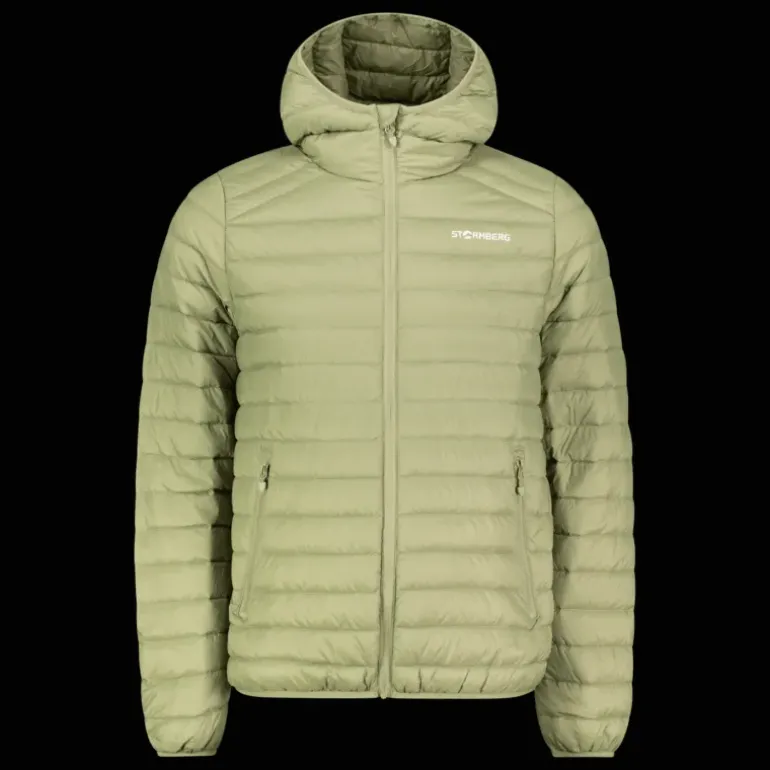 Stavfjell Down Hood Jacket, dunjacka, herr - Dunjackor - Stavfjell Down Hood Jacket, dunjacka, herr