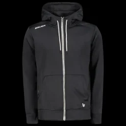 S23 Team Fleece Zip Hoodie 24/25, huvjacka, senior - T-Shirts & Shorts - S23 Team Fleece Zip Hoodie 24/25, huvjacka, senior