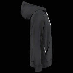 S23 Team Fleece Zip Hoodie 24/25, huvjacka, senior - T-Shirts & Shorts - S23 Team Fleece Zip Hoodie 24/25, huvjacka, senior