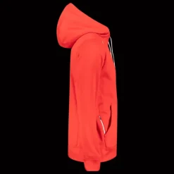 S23 Team Fleece Zip Hoodie 24/25, huvjacka, senior - T-Shirts & Shorts - S23 Team Fleece Zip Hoodie 24/25, huvjacka, senior