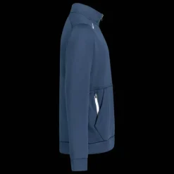 S23 Team Fleece 1/2 Zip 24/25, tröja, junior - T-Shirts & Shorts - S23 Team Fleece 1/2 Zip 24/25, tröja, junior