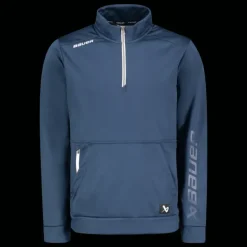 S23 Team Fleece 1/2 Zip 24/25, tröja, senior - T-Shirts & Shorts - S23 Team Fleece 1/2 Zip 24/25, tröja, senior