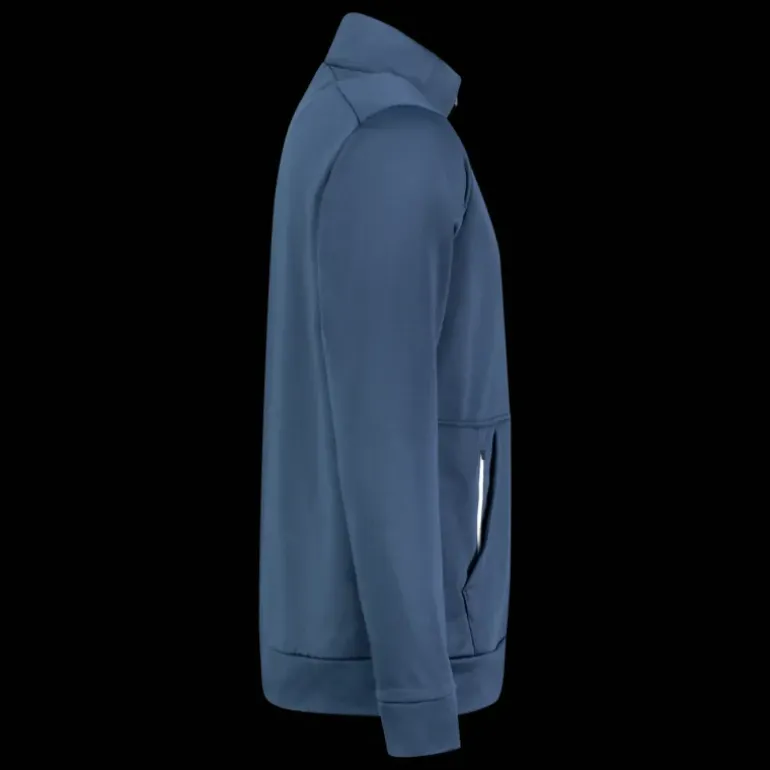 S23 Team Fleece 1/2 Zip 24/25, tröja, senior - T-Shirts & Shorts - S23 Team Fleece 1/2 Zip 24/25, tröja, senior