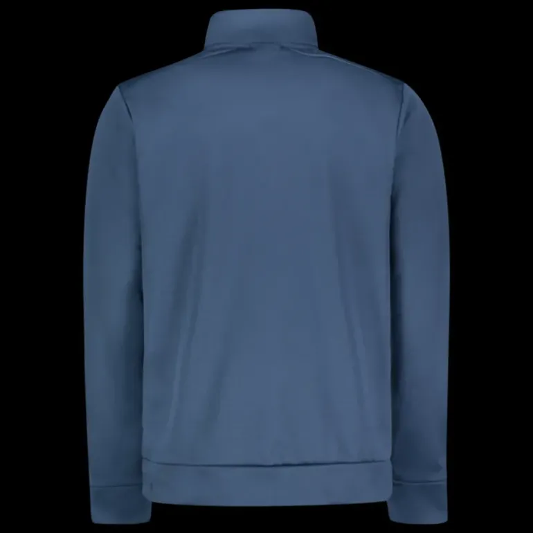 S23 Team Fleece 1/2 Zip 24/25, tröja, senior - T-Shirts & Shorts - S23 Team Fleece 1/2 Zip 24/25, tröja, senior