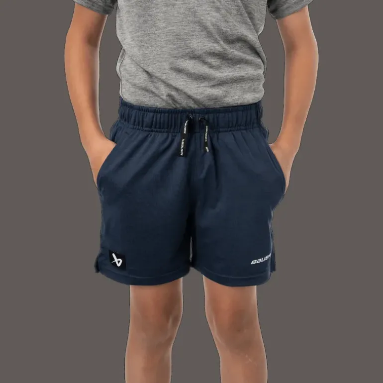 S24 Team Knit Short 24/25, träningsshorts, barn - T-Shirts & Shorts - S24 Team Knit Short 24/25, träningsshorts, barn