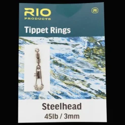 Steelhead Tipped Ring 10-pack Large, tafsring - Verktyg & Utrustning - Steelhead Tipped Ring 10-pack Large, tafsring