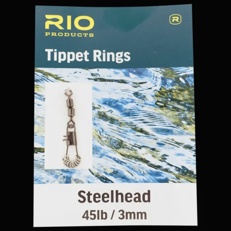 Steelhead Tipped Ring 10-pack Large, tafsring - Verktyg & Utrustning - Steelhead Tipped Ring 10-pack Large, tafsring