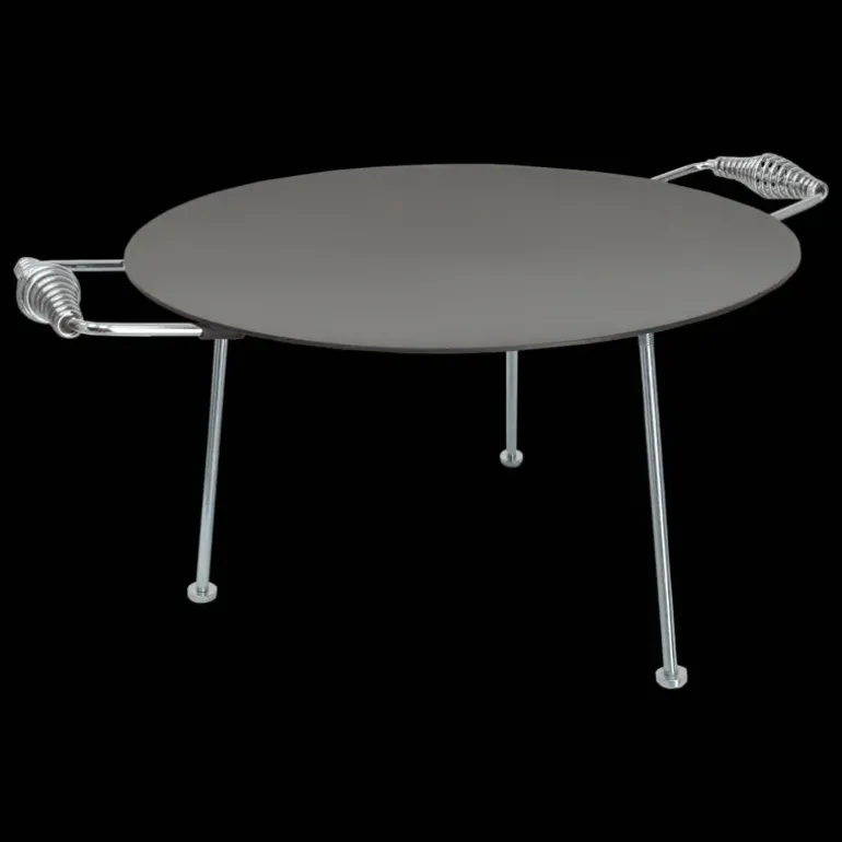 Stekehelle Ø44 cm, stekhäll - Campingtillbehör - Stekehelle Ø44 cm, stekhäll
