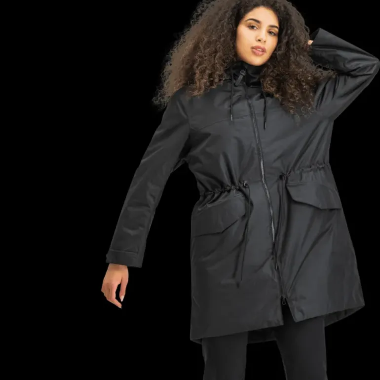 Stella Parka, vinterparkas dam - Fritidsjackor - Stella Parka, vinterparkas dam
