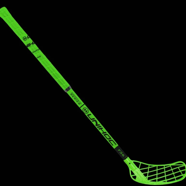 Stick Nino Youngster 36, innebandyklubba, barn - Innebandyklubbor för barn & juniorer - Stick Nino Youngster 36, innebandyklubba, barn