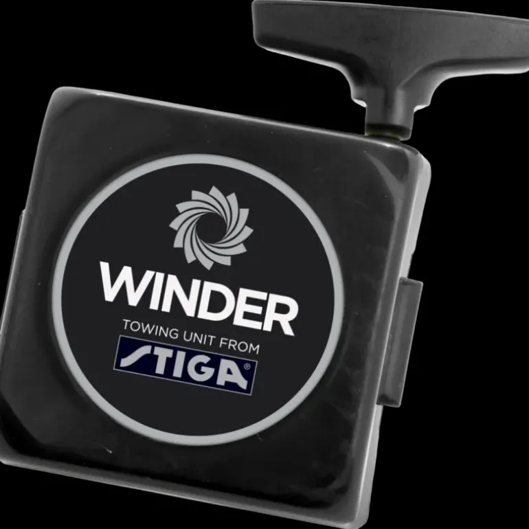 Stiga Acc. Automatic Winder 24/25, dragsnöre till Snowracer - Vinterlek - Stiga Acc. Automatic Winder 24/25, dragsnöre till Snowracer
