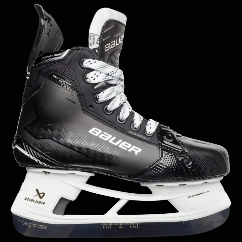 S24 Ti Supreme Shadow Skate 24/25, hockeyskridsko, intermediate - Skridskor - S24 Ti Supreme Shadow Skate 24/25, hockeyskridsko, intermediate