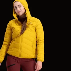 Stokke Rec Hood Down Jacket, dunjacka, dam - Dunjackor - Stokke Rec Hood Down Jacket, dunjacka, dam