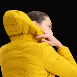 Stokke Rec Hood Down Jacket, dunjacka, dam - Dunjackor - Stokke Rec Hood Down Jacket, dunjacka, dam
