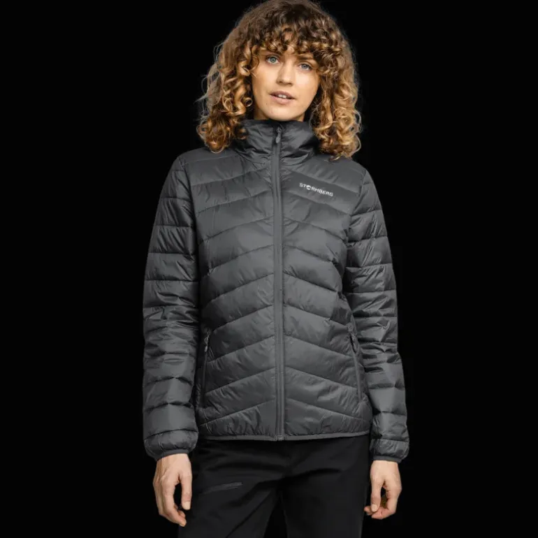 Stokke Rec Hood Down Jacket, dunjacka, dam - Dunjackor - Stokke Rec Hood Down Jacket, dunjacka, dam
