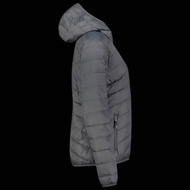 Stokke Rec Hood Down Jacket, dunjacka, dam - Dunjackor - Stokke Rec Hood Down Jacket, dunjacka, dam