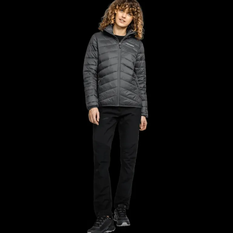 Stokke Rec Hood Down Jacket, dunjacka, dam - Dunjackor - Stokke Rec Hood Down Jacket, dunjacka, dam