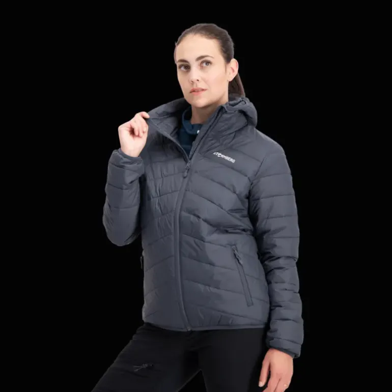 Stokke Rec Hood Down Jacket, dunjacka, dam - Dunjackor - Stokke Rec Hood Down Jacket, dunjacka, dam