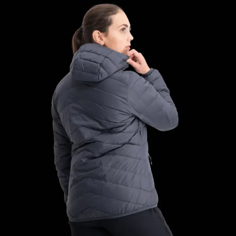 Stokke Rec Hood Down Jacket, dunjacka, dam - Dunjackor - Stokke Rec Hood Down Jacket, dunjacka, dam