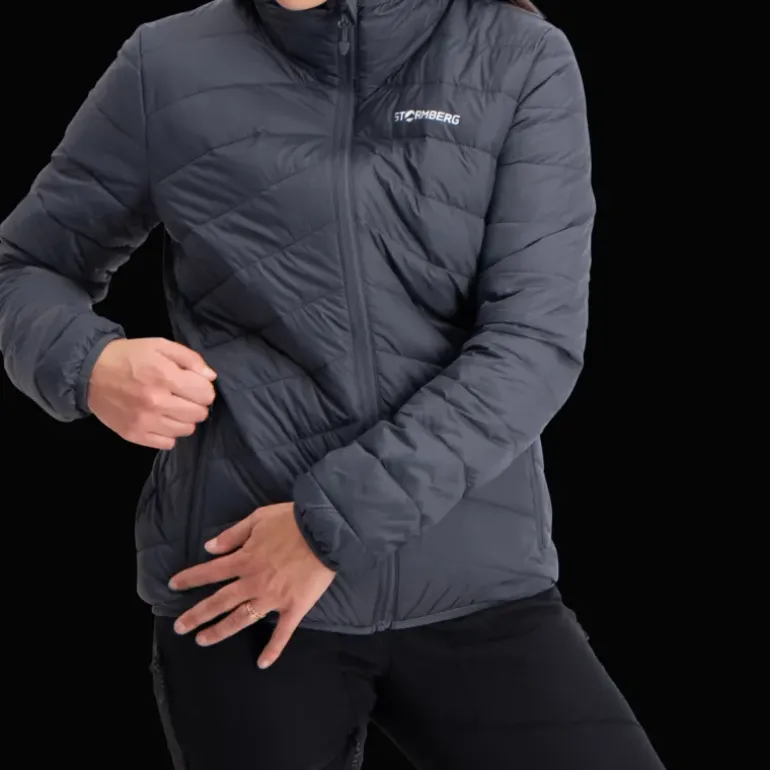 Stokke Rec Hood Down Jacket, dunjacka, dam - Dunjackor - Stokke Rec Hood Down Jacket, dunjacka, dam