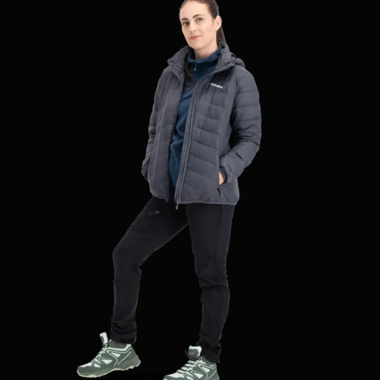 Stokke Rec Hood Down Jacket, dunjacka, dam - Dunjackor - Stokke Rec Hood Down Jacket, dunjacka, dam
