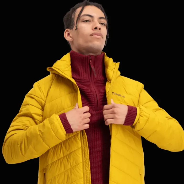 Stokke Rec Hood Down Jacket, dunjacka, herr - Dunjackor - Stokke Rec Hood Down Jacket, dunjacka, herr