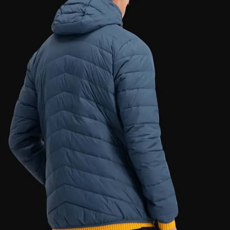Stokke Rec Hood Down Jacket, dunjacka, herr - Dunjackor - Stokke Rec Hood Down Jacket, dunjacka, herr