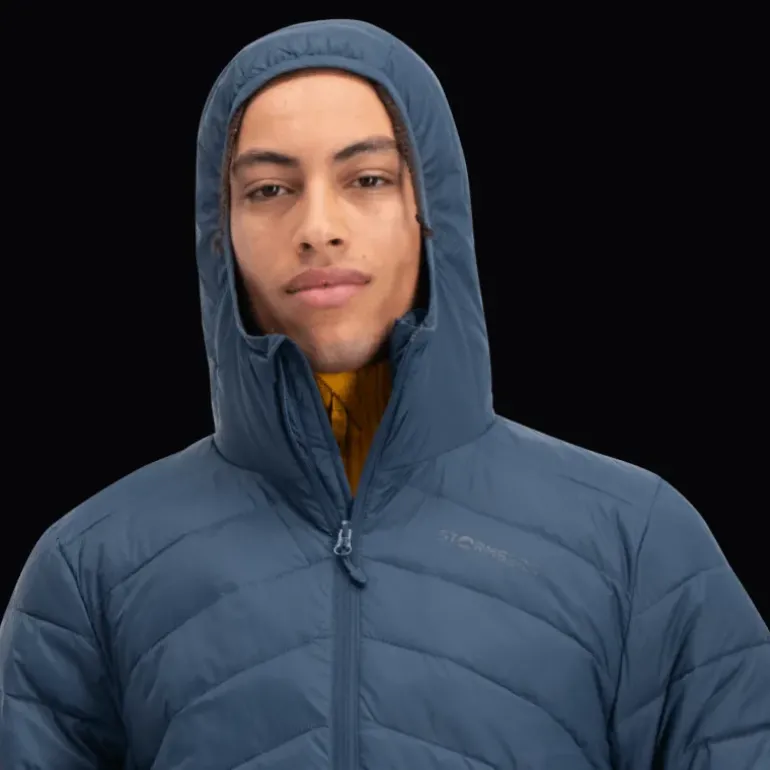 Stokke Rec Hood Down Jacket, dunjacka, herr - Dunjackor - Stokke Rec Hood Down Jacket, dunjacka, herr