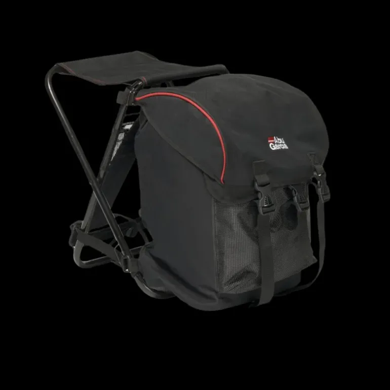 Stolsryggsäck Basic - Fiskelådor, Fiskväskor & Rör - Stolsryggsäck Basic