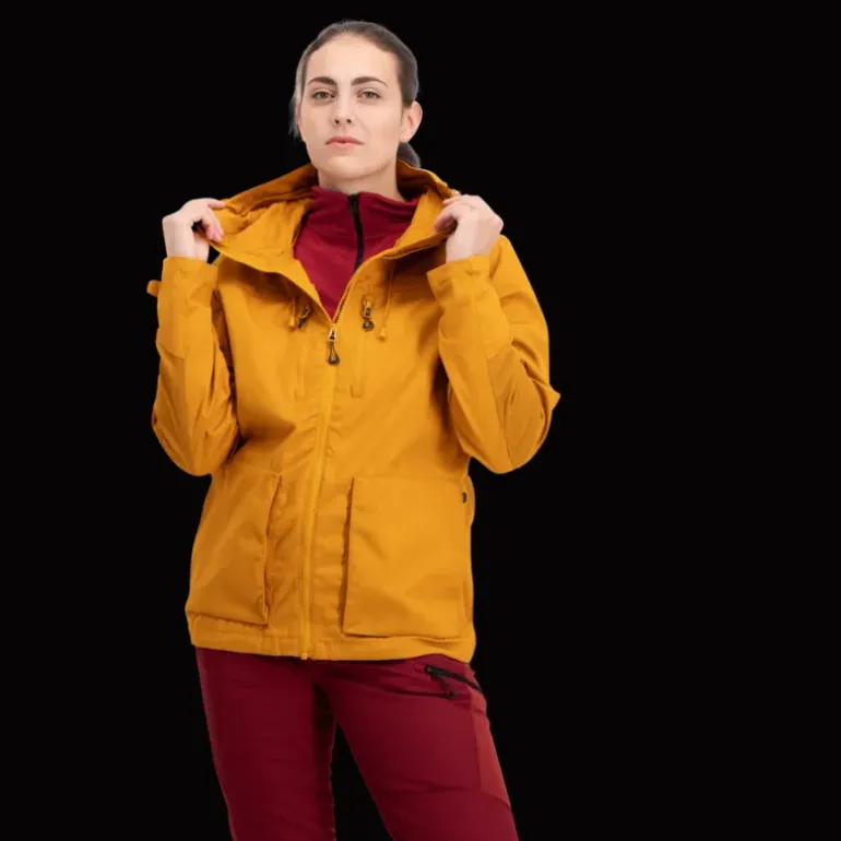 Storslett Jacket, vandringsjacka, dam - Softshelljackor - Storslett Jacket, vandringsjacka, dam