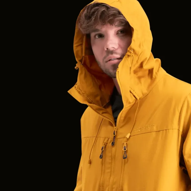 Storslett Jacket, vandringsjacka - Softshelljackor - Storslett Jacket, vandringsjacka