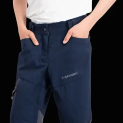 Storslett Pants, vandringsbyxa, junior - Friluftsbyxor - Storslett Pants, vandringsbyxa, junior