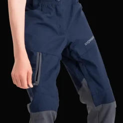 Storslett Pants, vandringsbyxa, junior - Friluftsbyxor - Storslett Pants, vandringsbyxa, junior