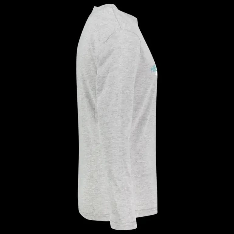 Storsola Printed Long Sleeve, tröja junior - Fritids-T-Shirts - Storsola Printed Long Sleeve, tröja junior