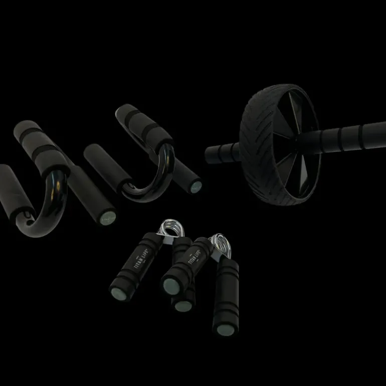 Strength Set, styrkeset - Styrketräning - Strength Set, styrkeset