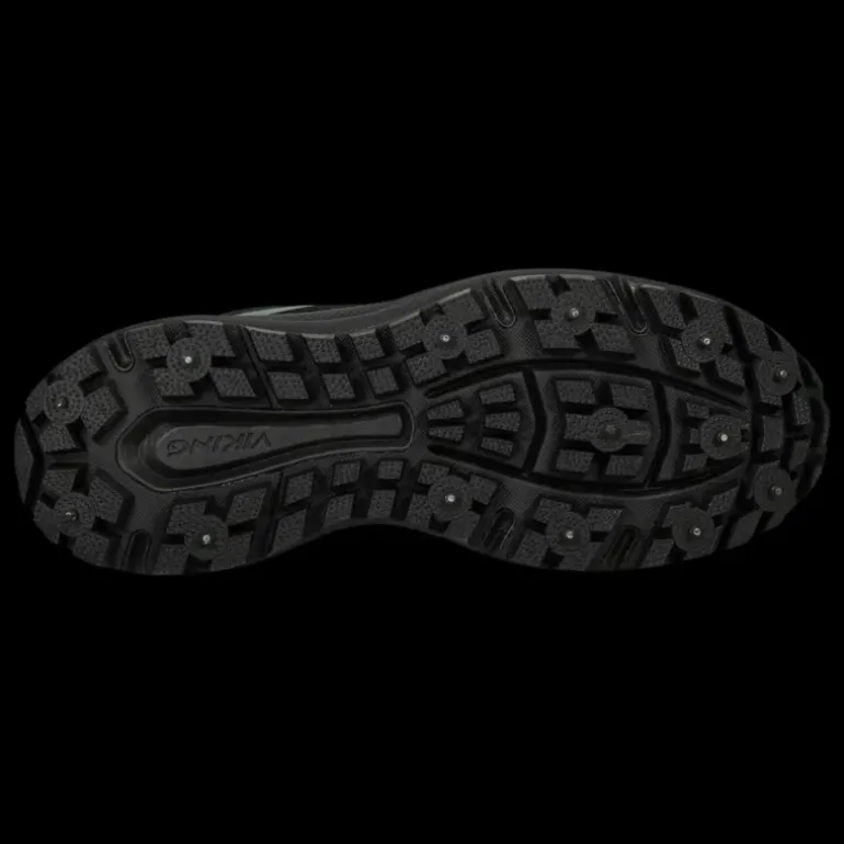 Stride Spikes Mid Warm Gore-Tex Piggy Shoe, dam - Dubbskor - Stride Spikes Mid Warm Gore-Tex Piggy Shoe, dam
